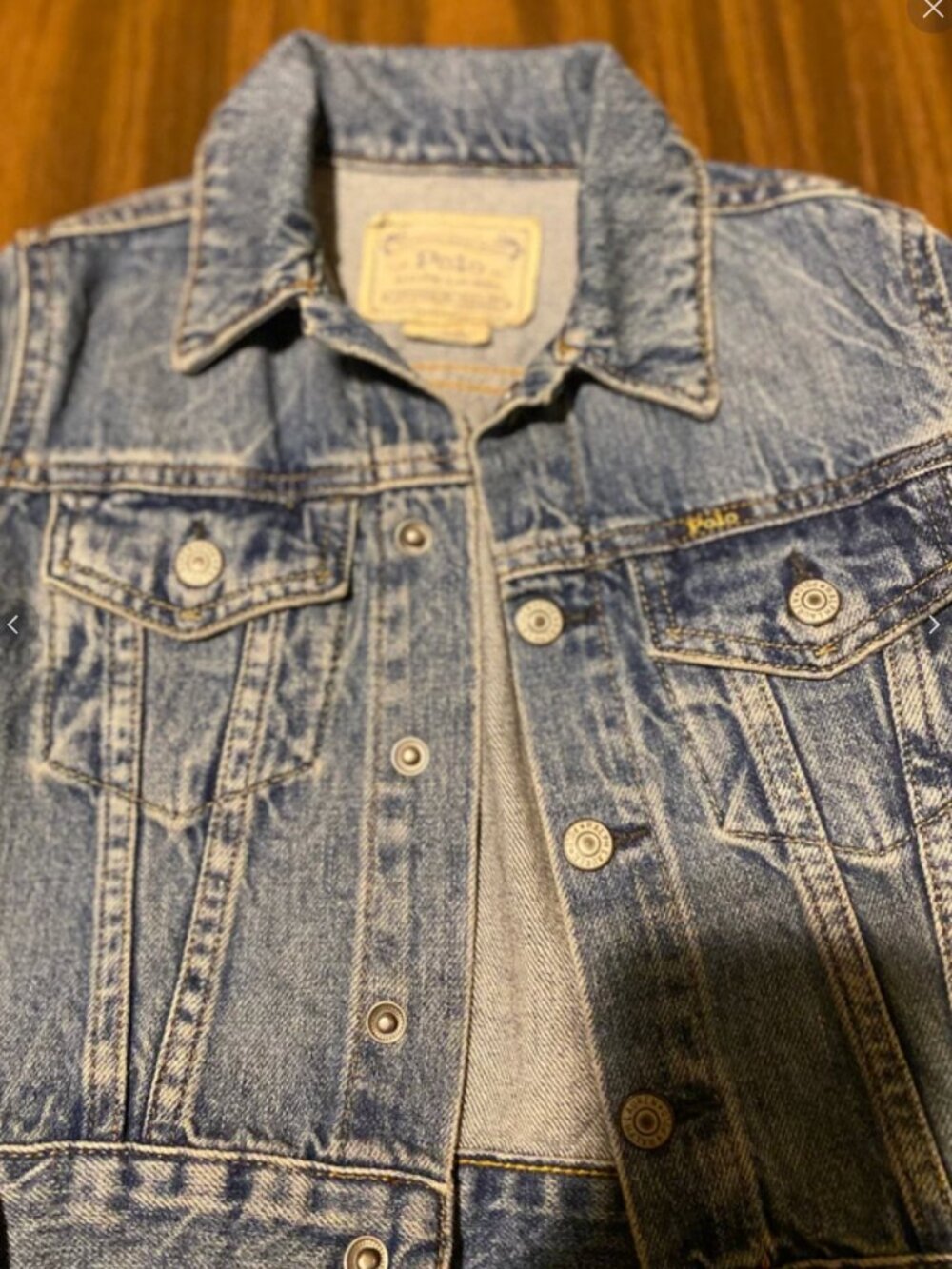 Denim Jacket - Picture 2 of 4